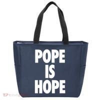 Pope Is Hope Tote Bag thumb 0