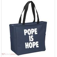 Pope Is Hope Tote Bag thumb 2