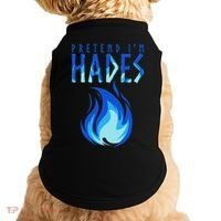 Pretend I'm Hades Greek Mythology Greek Life Myth Doggie Tank thumb 0