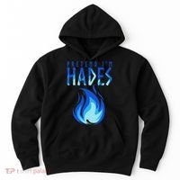 Pretend I'm Hades Greek Mythology Greek Life Myth Hoodie thumb 0
