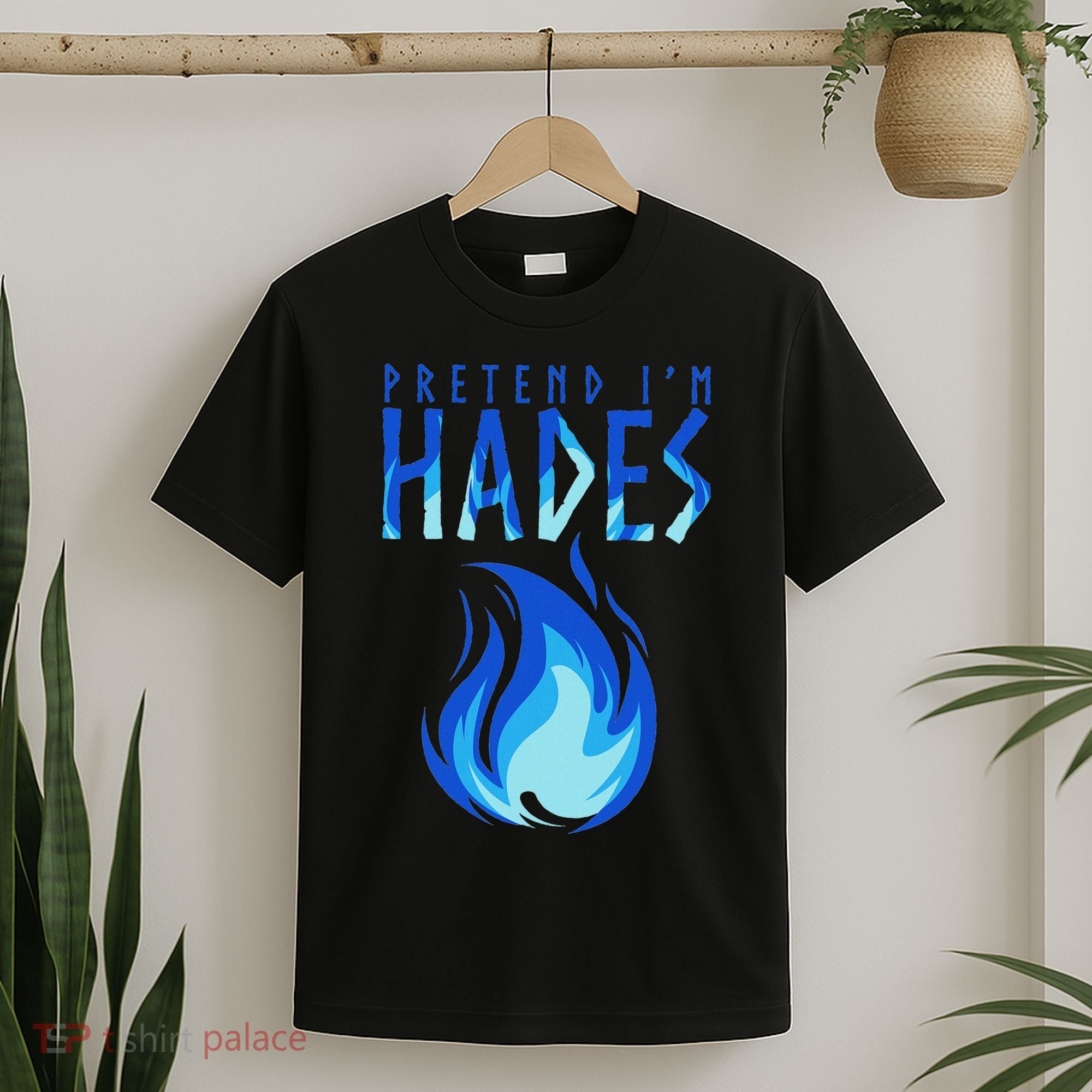 Pretend I'm Hades Greek Mythology Greek Life Myth T-Shirt