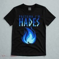 Pretend I'm Hades Greek Mythology Greek Life Myth T-Shirt thumb 5