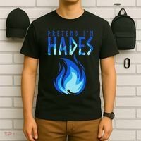 Pretend I'm Hades Greek Mythology Greek Life Myth T-Shirt thumb 6
