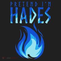 Pretend I'm Hades Greek Mythology Greek Life Myth Beanie thumb 2