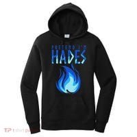 Pretend I'm Hades Greek Mythology Greek Life Myth Women's Hoodie thumb 0