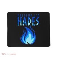 Pretend I'm Hades Greek Mythology Greek Life Myth Mousepad thumb 0