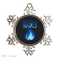 Pretend I'm Hades Greek Mythology Greek Life Myth Ornament thumb 0