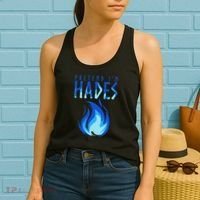 Pretend I'm Hades Greek Mythology Greek Life Myth Women's Tank Top thumb 2