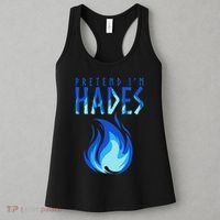Pretend I'm Hades Greek Mythology Greek Life Myth Women's Tank Top thumb 3