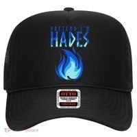 Pretend I'm Hades Greek Mythology Greek Life Myth Hat thumb 0
