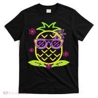 Pineapple In Hawaii S Luau Party Pineapple For A Hawaiian Party  T-Shirt thumb 0
