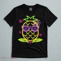 Pineapple In Hawaii S Luau Party Pineapple For A Hawaiian Party  T-Shirt thumb 5