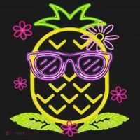 Pineapple In Hawaii S Luau Party Pineapple For A Hawaiian Party  Coaster thumb 2
