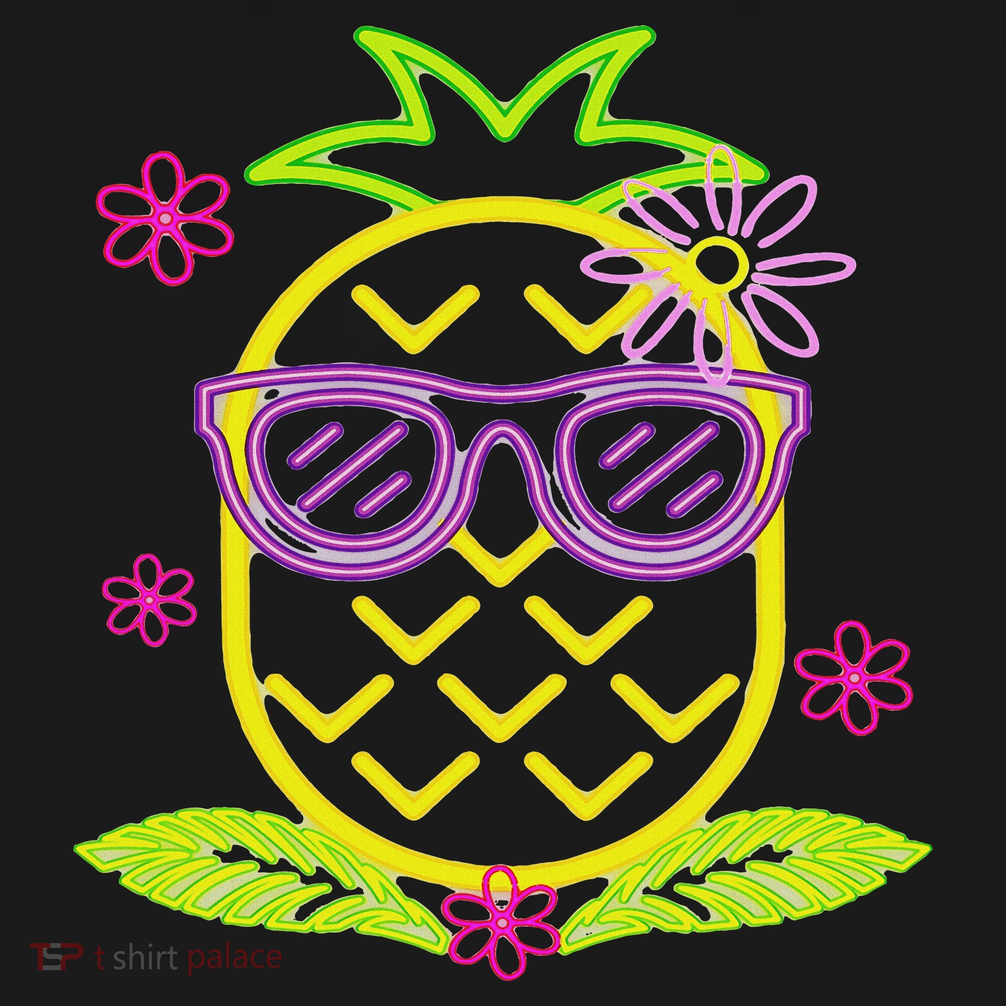 Pineapple In Hawaii S Luau Party Pineapple For A Hawaiian Party  Baby Bodysuit