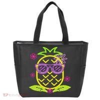 Pineapple In Hawaii S Luau Party Pineapple For A Hawaiian Party  Tote Bag thumb 0
