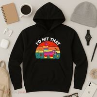 Pinata Id Hit That Cinco De Mayo Funny Mexican Hoodie thumb 3