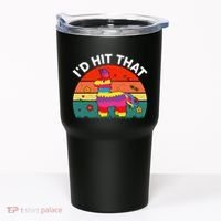 Pinata Id Hit That Cinco De Mayo Funny Mexican Tumbler thumb 0