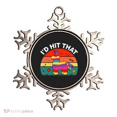 Pinata Id Hit That Cinco De Mayo Funny Mexican Ornament