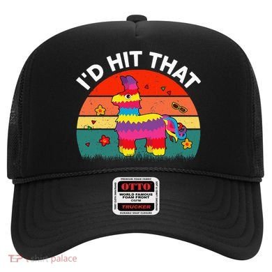 Pinata Id Hit That Cinco De Mayo Funny Mexican Hat