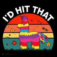 Pinata Id Hit That Cinco De Mayo Funny Mexican Tank Top thumb 6