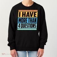 Passover I Have More Than 4 Questions Women's Sweatshirt thumb 0