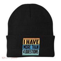Passover I Have More Than 4 Questions Beanie thumb 0