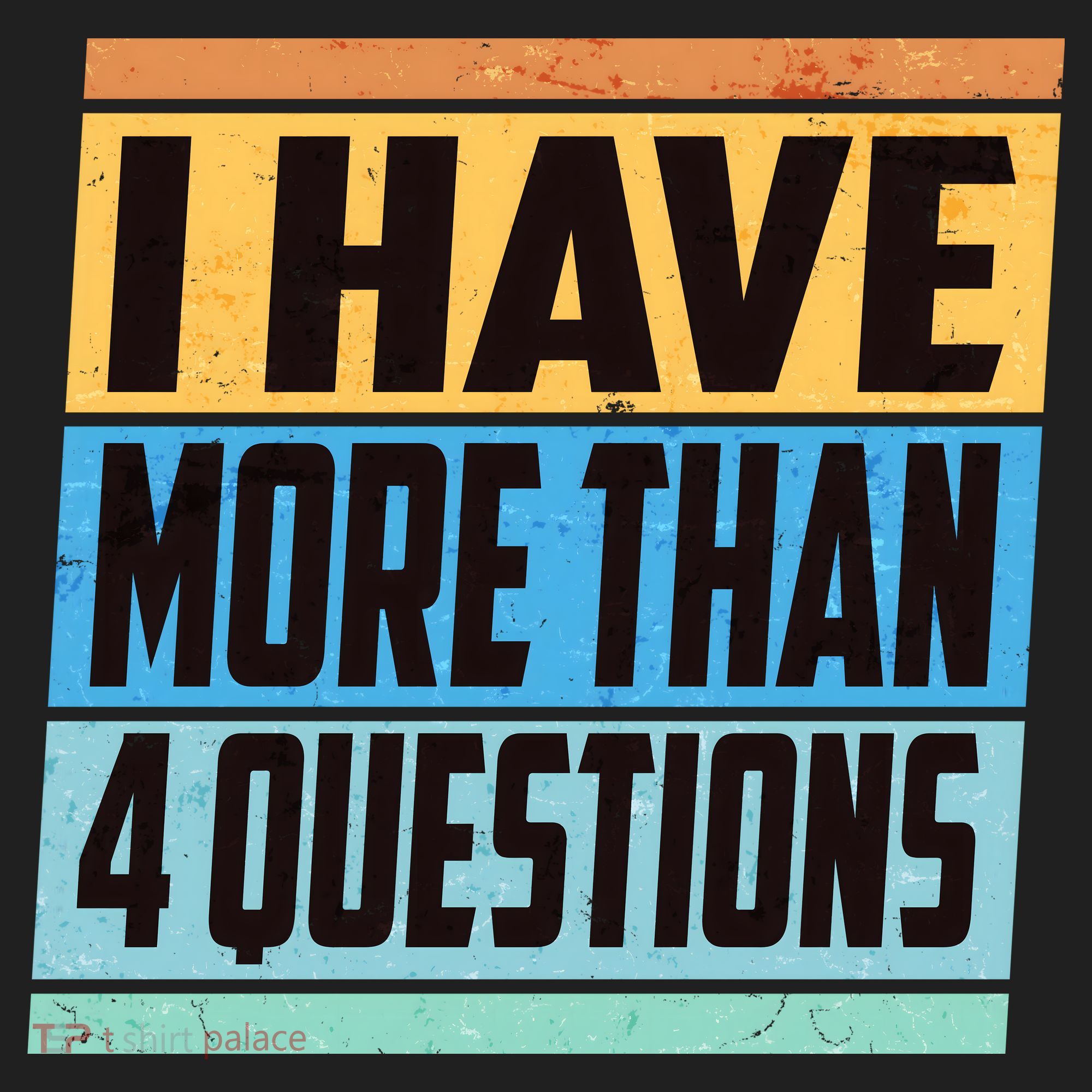 Passover I Have More Than 4 Questions Beanie