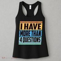 Passover I Have More Than 4 Questions Women's Tank Top thumb 3