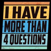 Passover I Have More Than 4 Questions Toddler Hoodie thumb 2