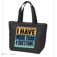 Passover I Have More Than 4 Questions Tote Bag thumb 3