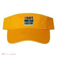 Passover I Have More Than 4 Questions Visor thumb 0