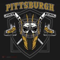 Pittsburgh Icehockey Hockey Women's Hoodie thumb 2