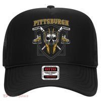 Pittsburgh Icehockey Hockey Hat thumb 0
