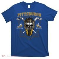 Pittsburgh Icehockey Hockey T-Shirt thumb 0