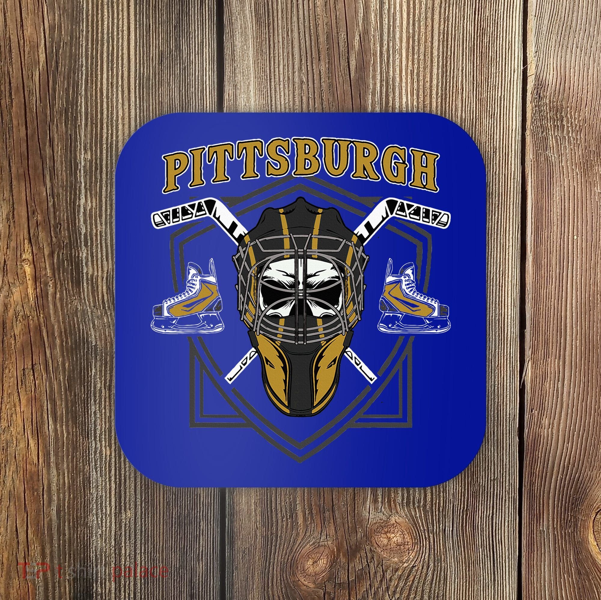 Pittsburgh Icehockey Hockey Coaster