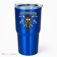 Pittsburgh Icehockey Hockey Tumbler thumb 0
