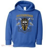 Pittsburgh Icehockey Hockey Toddler Hoodie thumb 0