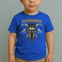 Pittsburgh Icehockey Hockey Toddler T-Shirt thumb 2