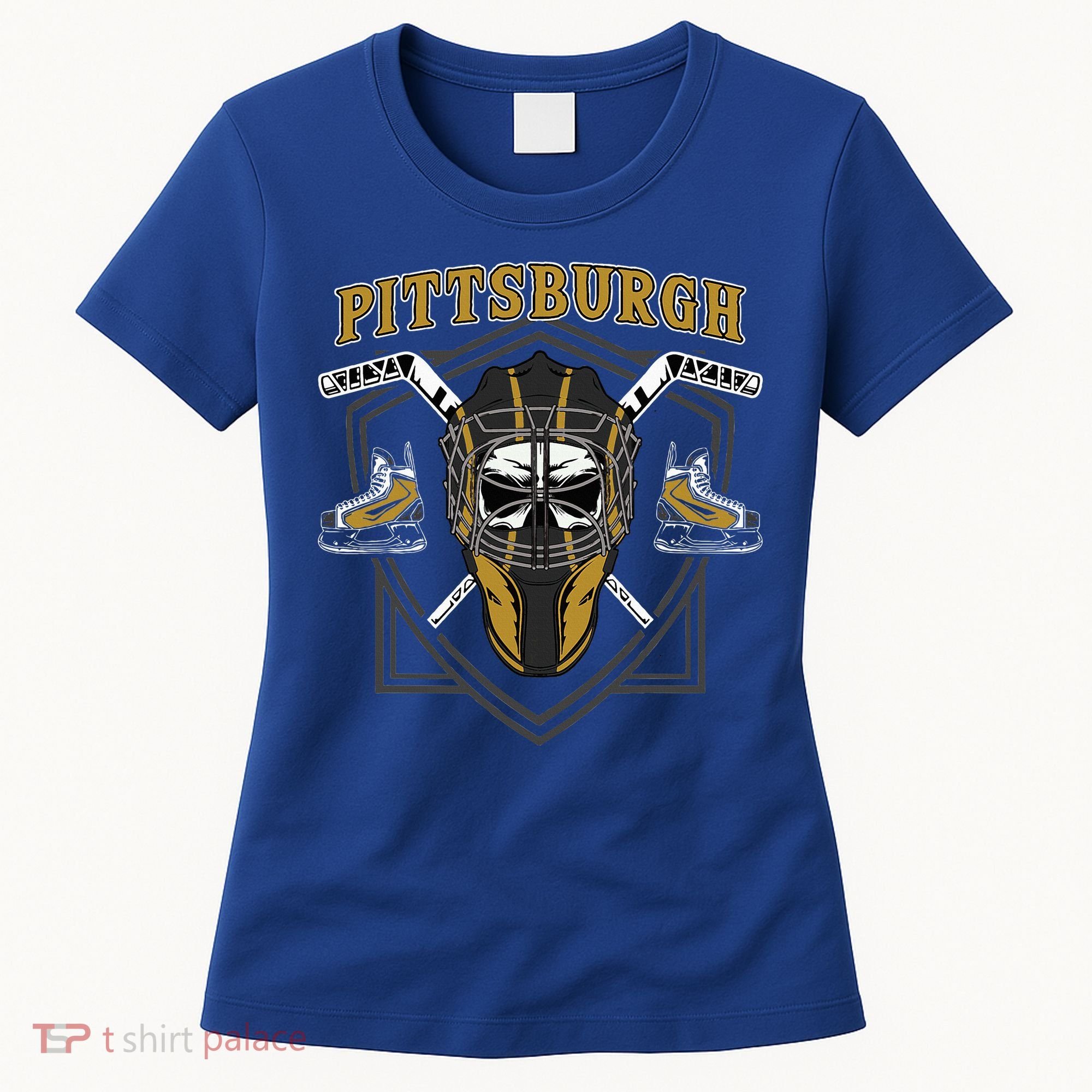 Pittsburgh Icehockey Hockey Women's T-Shirt