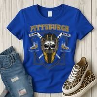 Pittsburgh Icehockey Hockey Women's T-Shirt thumb 3