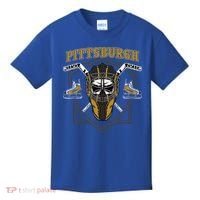 Pittsburgh Icehockey Hockey Kids T-Shirt thumb 0