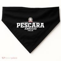 Pescara Italia Italy USA-Made Doggie Bandana thumb 0