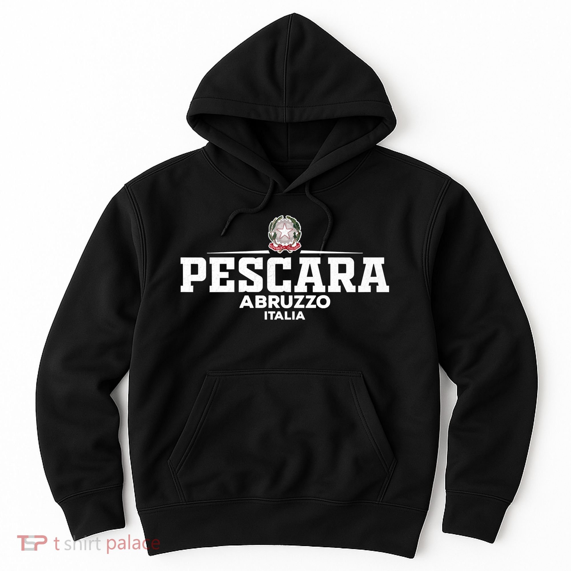 Pescara Italia Italy Hoodie