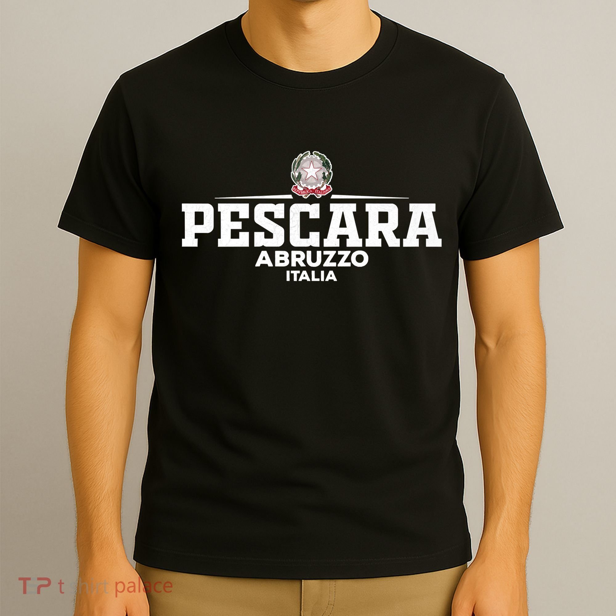 Pescara Italia Italy T-Shirt
