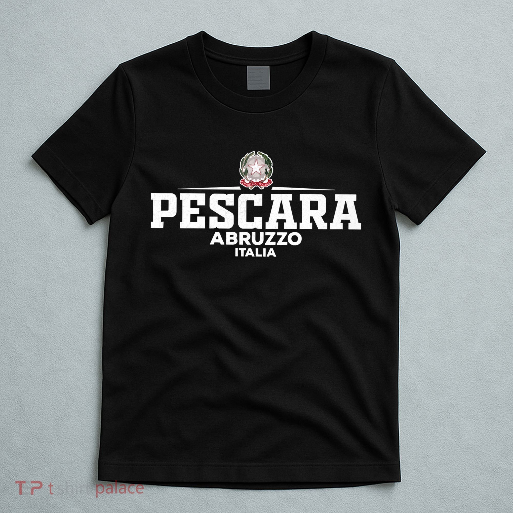 Pescara Italia Italy T-Shirt