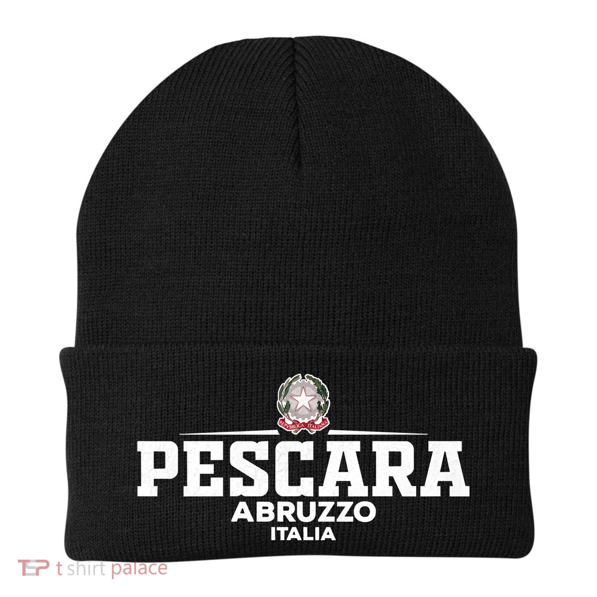 Pescara Italia Italy Beanie