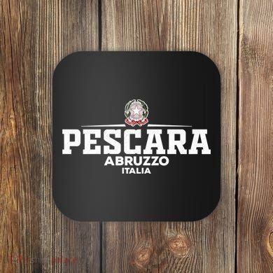 Pescara Italia Italy Coaster