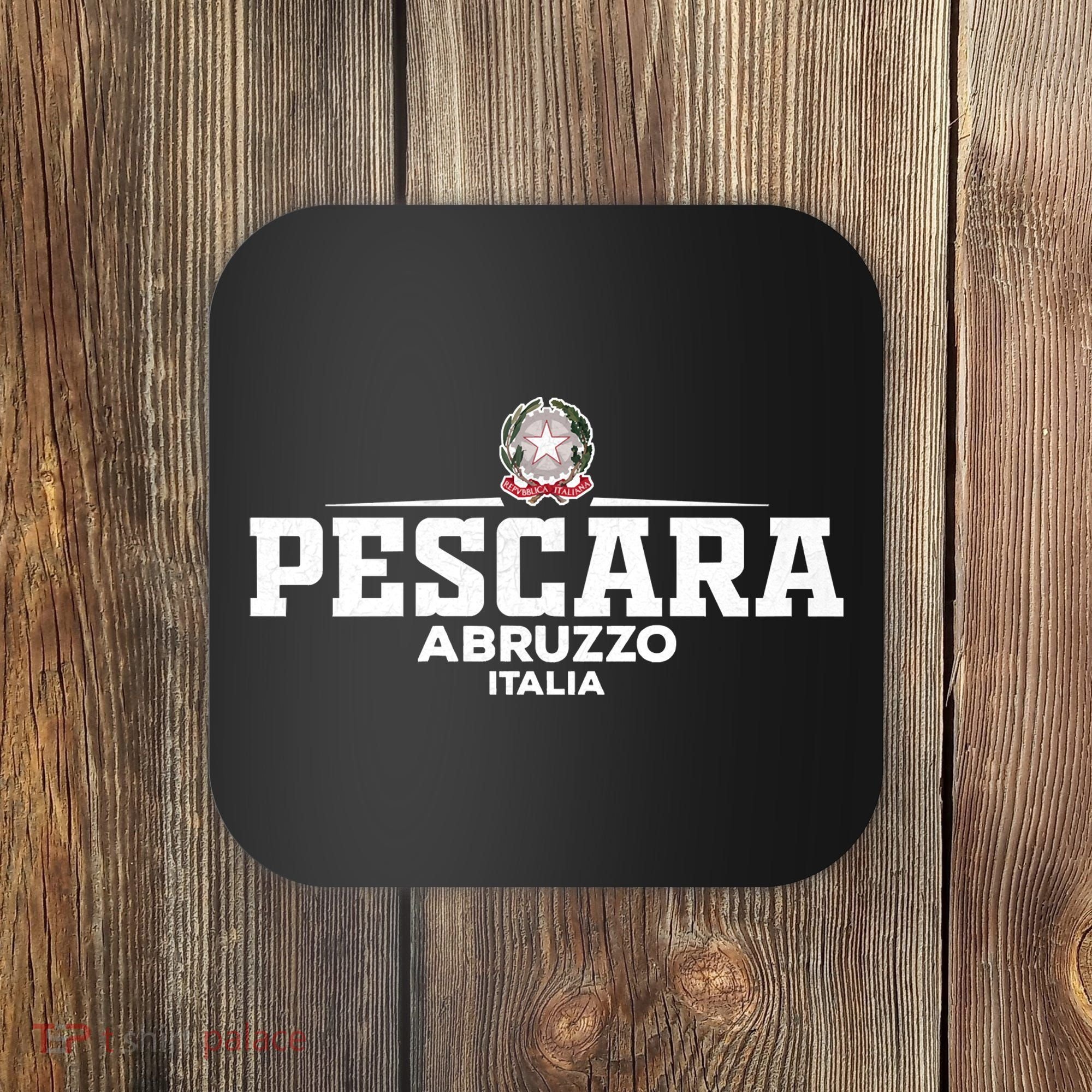 Pescara Italia Italy Coaster