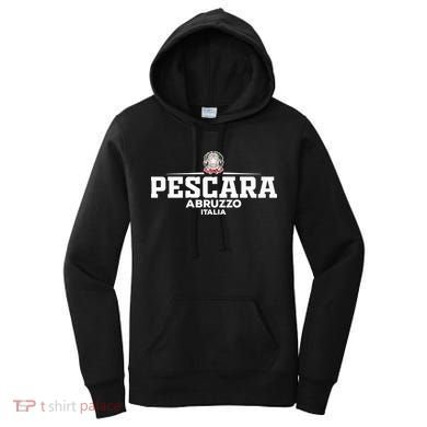 Pescara Italia Italy Women's Hoodie