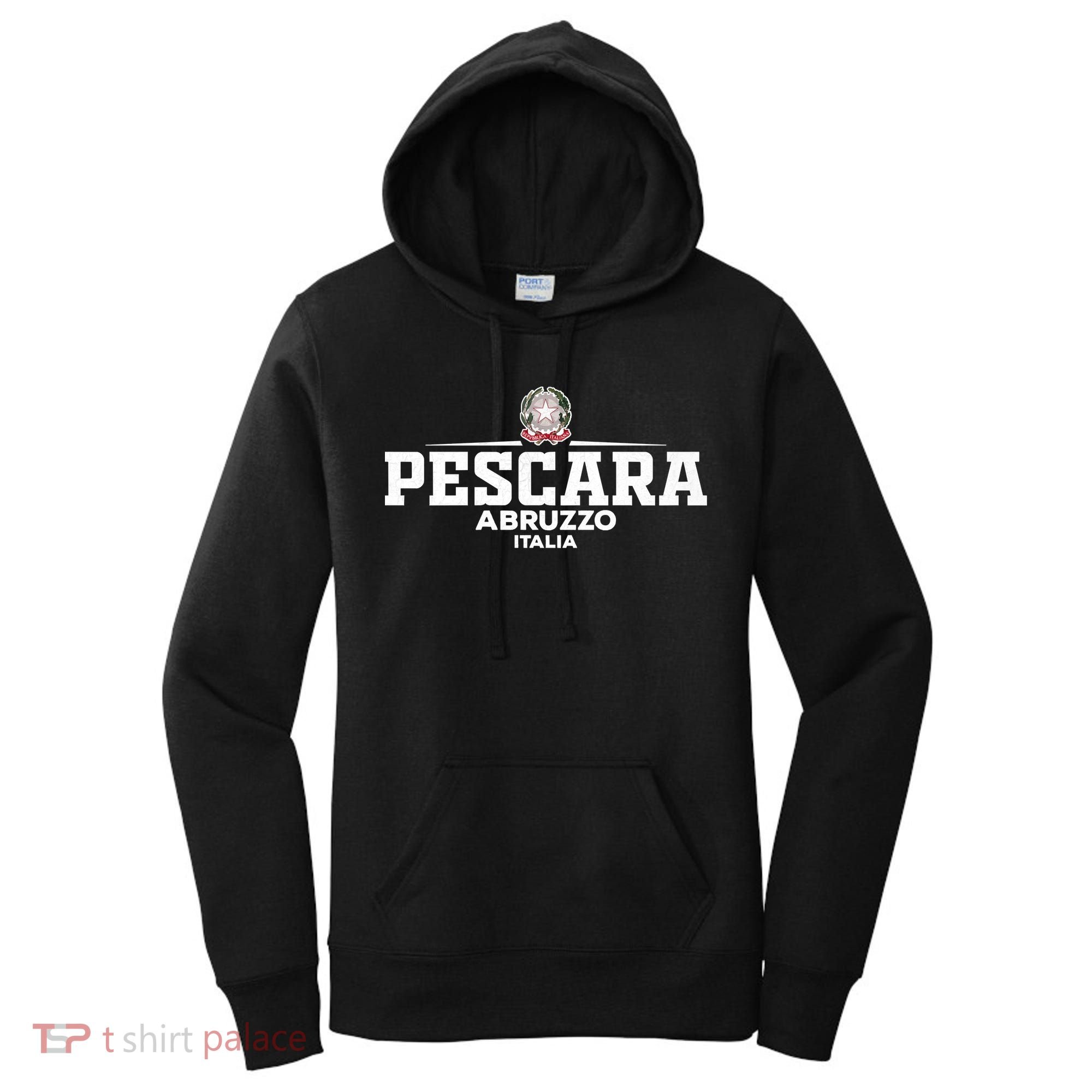 Pescara Italia Italy Women's Hoodie